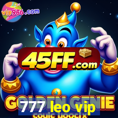 777 leo vip